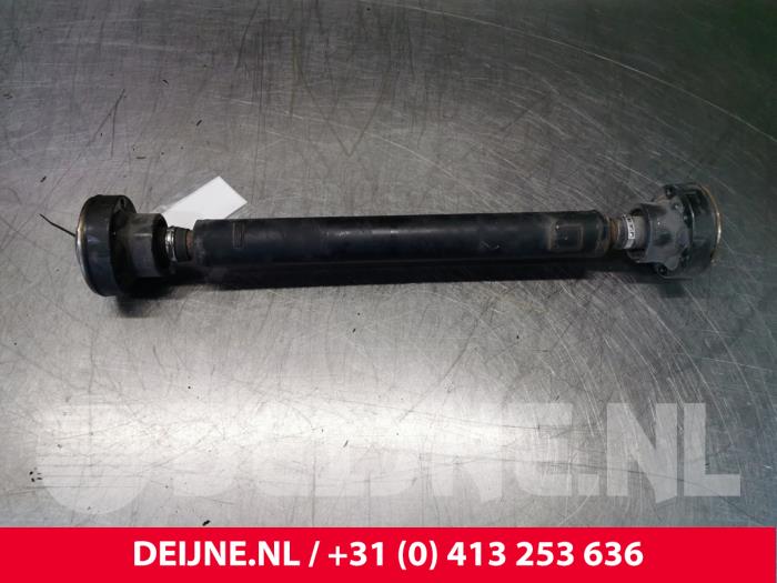Używane Pólwal Porsche Cayenne (9PA) 4.5 S V8 32V Cena € 65,00 Procedura marży oferowane przez van Deijne Onderdelen Uden B.V.