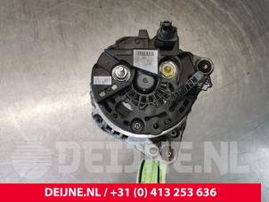 Usagé Alternateur Audi A4 (B6) 1.9 TDI PDE 130 Prix € 14,00 Règlement à la marge proposé par van Deijne Onderdelen Uden B.V.