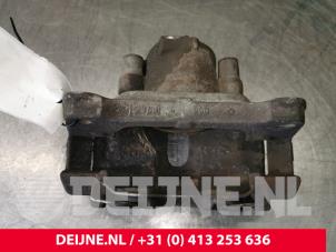 Używane Zacisk hamulcowy prawy przód Audi A4 (B6) 1.9 TDI PDE 130 Cena € 20,00 Procedura marży oferowane przez van Deijne Onderdelen Uden B.V.