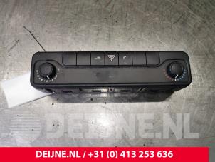 Used Heater control panel Mercedes Sprinter 4t (910.0/910.1/907.1/907.2) 211 CDI 2.1 D Price € 121,00 Inclusive VAT offered by van Deijne Onderdelen Uden B.V.