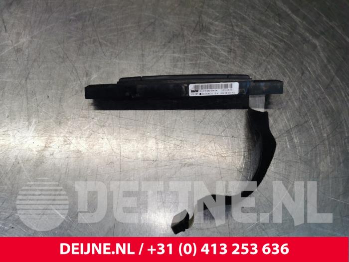 Seat heating switch