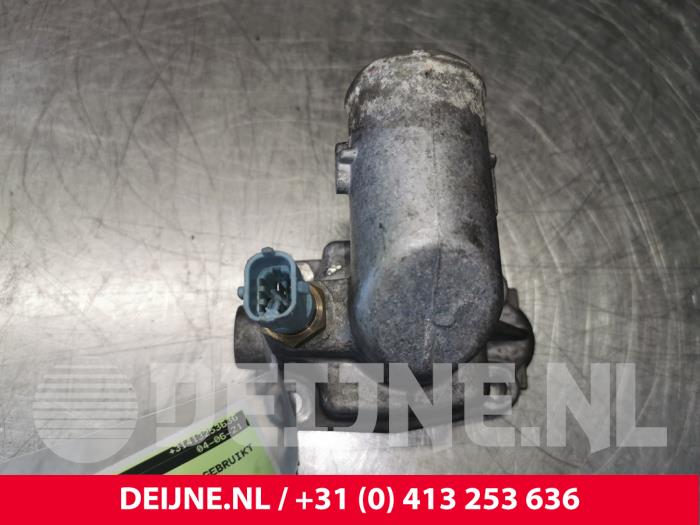 Begagnade Termostathus Peugeot Boxer (U9) 3.0 HDi 160 Euro 4 Pris € 24,20 Inklusive moms erbjuds av van Deijne Onderdelen Uden B.V.