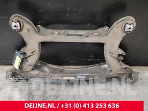 Used Rear support beam Mercedes C (W205) C-220 2.2 CDI BlueTEC, C-220 d 16V Price € 250,00 Margin scheme offered by van Deijne Onderdelen Uden B.V.