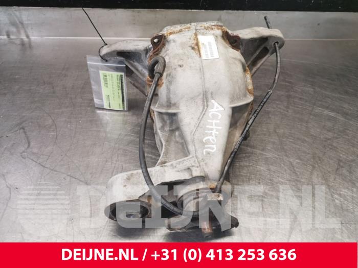 Begagnade Bakre differential Mercedes ML III (166) 2.1 ML-250 CDI 16V BlueTEC 4-Matic Pris € 700,00 Marginaltabell erbjuds av van Deijne Onderdelen Uden B.V.