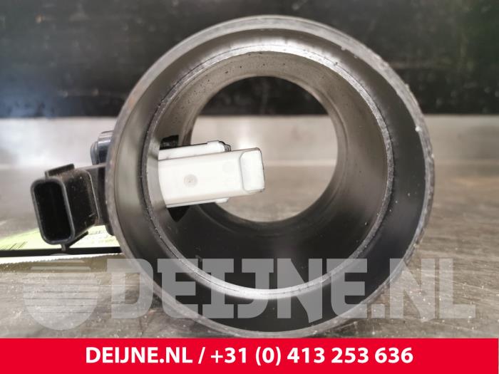 Gebrauchte Luftmassenmesser Renault Master III (MA/MB/MC/MD/MH/MF/MG/MH) 2.3 dCi 16V Preis € 24,20 Mit Mehrwertsteuer angeboten von van Deijne Onderdelen Uden B.V.