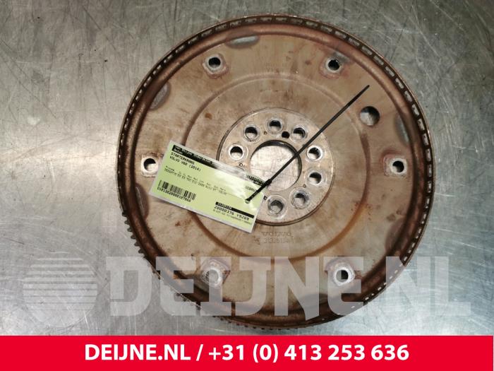Gebrauchte Starterkranz Volvo V60 I (FW/GW) 2.4 D6 20V Plug-in Hybrid AWD Preis € 50,00 Margenregelung angeboten von van Deijne Onderdelen Uden B.V.