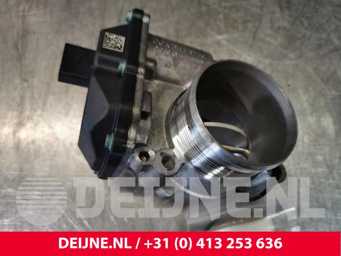 Usagé Boitier papillon Volkswagen Crafter (SY) 2.0 TDI FWD Prix € 6,05 Prix TTC proposé par van Deijne Onderdelen Uden B.V.