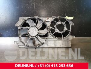 Used Cooling fans Ford Transit Connect 1.8 TDCi 90 Price € 90,75 Inclusive VAT offered by van Deijne Onderdelen Uden B.V.