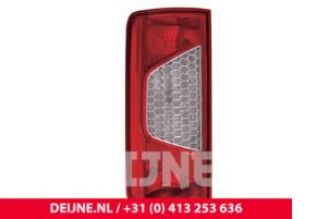 Nowe Tylne swiatlo pozycyjne lewe Ford Transit Connect Cena € 27,99 Z VAT oferowane przez van Deijne Onderdelen Uden B.V.