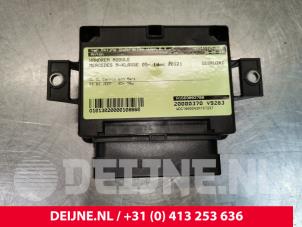 Used Parking brake module Mercedes ML III (166) 2.1 ML-250 CDI 16V BlueTEC 4-Matic Price € 45,00 Margin scheme offered by van Deijne Onderdelen Uden B.V.