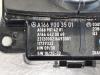 Unidad de control multimedia de un Mercedes-Benz ML III (166) 2.1 ML-250 CDI 16V BlueTEC 4-Matic 2012