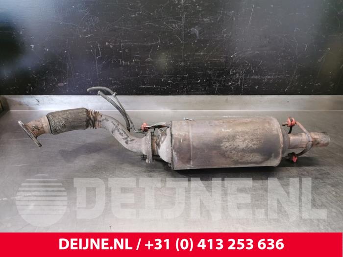 Gebrauchte Rußfilter Fiat Ducato (250) 3.0 D 160 Multijet Power Preis € 605,00 Mit Mehrwertsteuer angeboten von van Deijne Onderdelen Uden B.V.