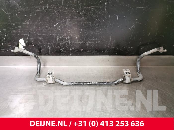 Używane Stabilizator przód Renault Clio IV Estate/Grandtour (7R) 1.5 Energy dCi 90 FAP Cena € 30,00 Procedura marży oferowane przez van Deijne Onderdelen Uden B.V.