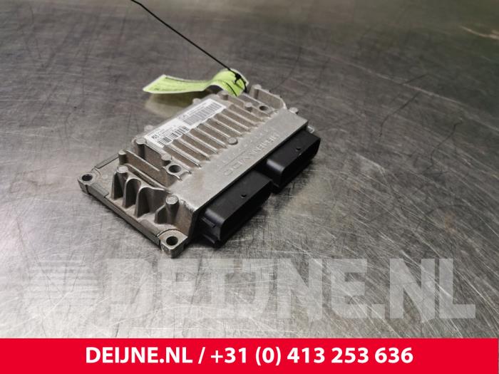 Automatic gearbox computer Peugeot 308 SW (4E/H), 2007 / 2014 1.6 16V THP Autom., Combi/o, 4-dr, Petrol, 1.598cc, 103kW (140pk), FWD, EP6DT; 5FT, 2007-09 / 2014-10, 4E5FTF; 4H5FTF (Used)
