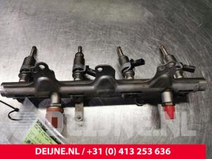 Used Fuel injector nozzle Audi Q3 (8UB/8UG) 2.0 16V TFSI 170 Quattro Price € 125,00 Margin scheme offered by van Deijne Onderdelen Uden B.V.