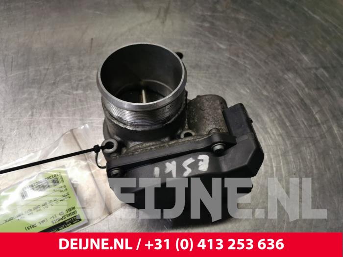 Gebrauchte Drosselklappengehäuse Audi Q3 (8UB/8UG) 2.0 16V TFSI 170 Quattro Preis € 28,00 Margenregelung angeboten von van Deijne Onderdelen Uden B.V.