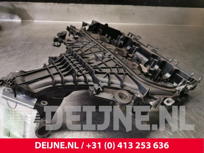 Gebrauchte Ansaugbrugge Peugeot Expert (G9) Preis € 90,75 Mit Mehrwertsteuer angeboten von van Deijne Onderdelen Uden B.V.