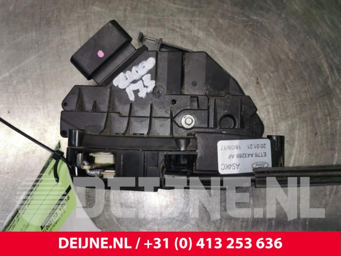 Rear door lock mechanisms with part number ET76 stock