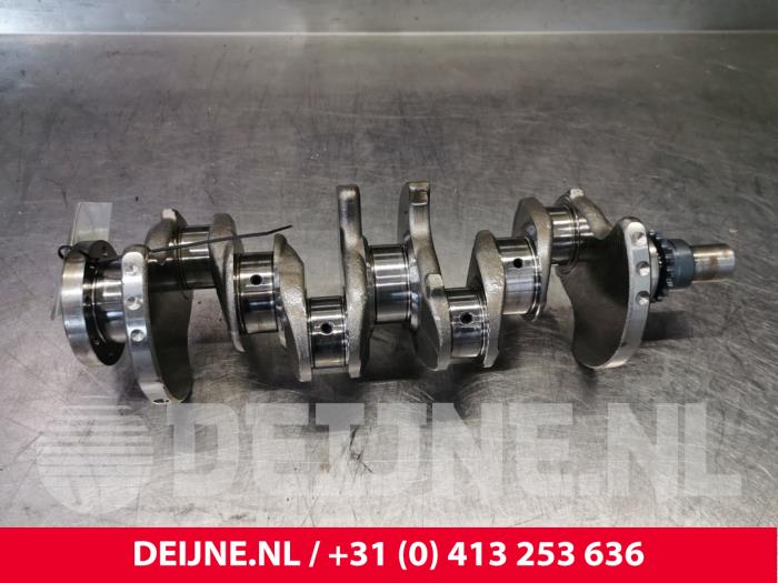 Usagé Vilebrequin Peugeot Expert (G9) Prix € 302,50 Prix TTC proposé par van Deijne Onderdelen Uden B.V.