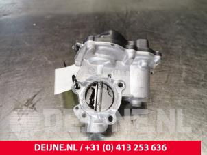 Gebrauchte Drosselklappengehäuse Volkswagen Caddy IV 2.0 TDI 75 Preis € 66,55 Mit Mehrwertsteuer angeboten von van Deijne Onderdelen Uden B.V.