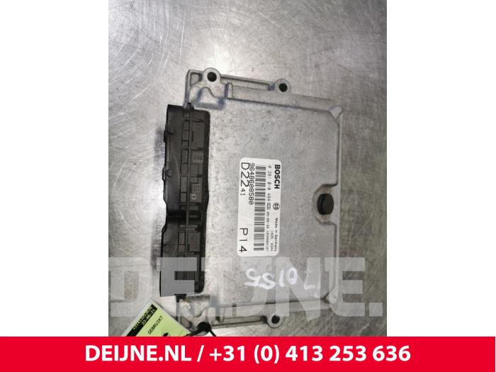 Used Engine management computer Peugeot Boxer (244) 2.2 HDi Price € 151,25 Inclusive VAT offered by van Deijne Onderdelen Uden B.V.