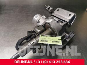 Used Steering column housing complete Fiat 500C (312) 1.2 69 Price € 340,00 Margin scheme offered by van Deijne Onderdelen Uden B.V.