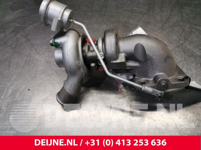 Skontrolowane Turbo Ford Transit 2.2 TDCi 16V Cena € 356,95 Z VAT oferowane przez van Deijne Onderdelen Uden B.V.