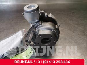 Overhauled Turbo Renault Megane II (LM) 1.5 dCi 105 Price € 272,25 Inclusive VAT offered by van Deijne Onderdelen Uden B.V.