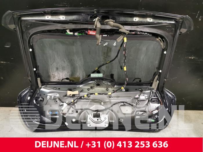 Tailgate Volvo V60 I 2.4 D6 20V Plugin Hybrid AWD 452