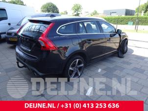 Used Extra window 4-door, right Volvo V60 I (FW/GW) 2.4 D6 20V Plug-in Hybrid AWD Price € 75,00 Margin scheme offered by van Deijne Onderdelen Uden B.V.