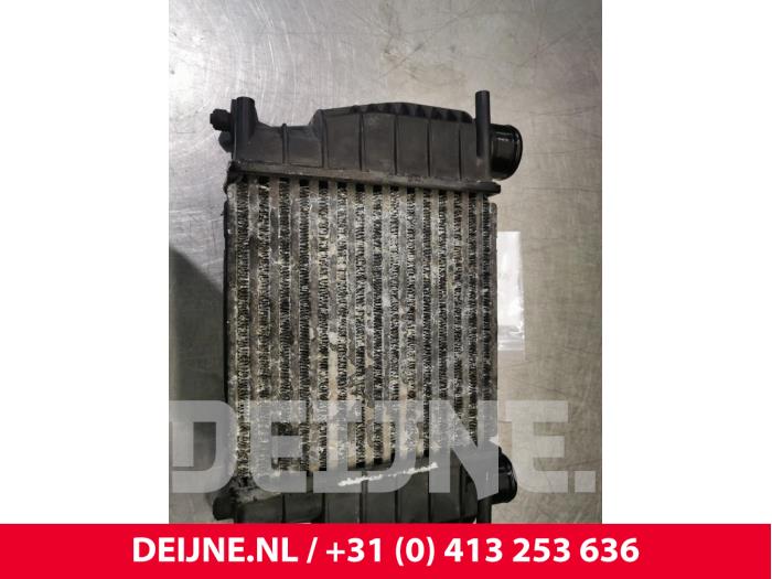 Intercooler d'un Nissan NV 200 (M20M) 1.5 dCi 86 2010