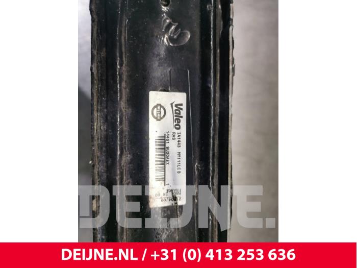 Intercooler d'un Nissan NV 200 (M20M) 1.5 dCi 86 2010