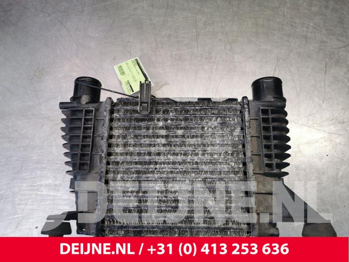 Usados Intercooler Nissan NV 200 (M20M) 1.5 dCi 86 Precio € 72,60 IVA incluido ofrecido por van Deijne Onderdelen Uden B.V.