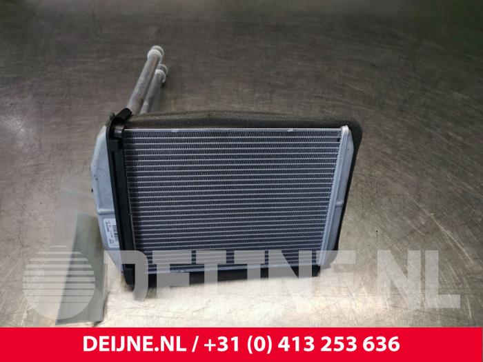 Heater core