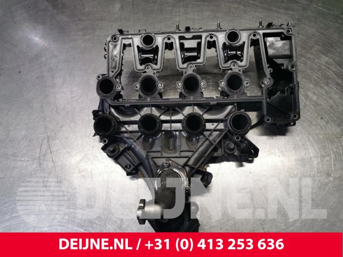 Gebrauchte Ansaugbrugge Fiat Scudo Preis € 90,75 Mit Mehrwertsteuer angeboten von van Deijne Onderdelen Uden B.V.