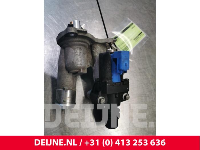 Begagnade Termostathus Volvo V40 (MV) 1.6 T3 GTDi 16V Pris € 50,00 Marginaltabell erbjuds av van Deijne Onderdelen Uden B.V.