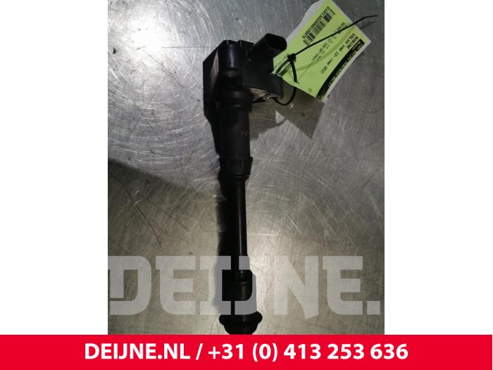 Gebrauchte Zündspule Volvo V40 (MV) 1.6 T3 GTDi 16V Preis € 15,00 Margenregelung angeboten von van Deijne Onderdelen Uden B.V.