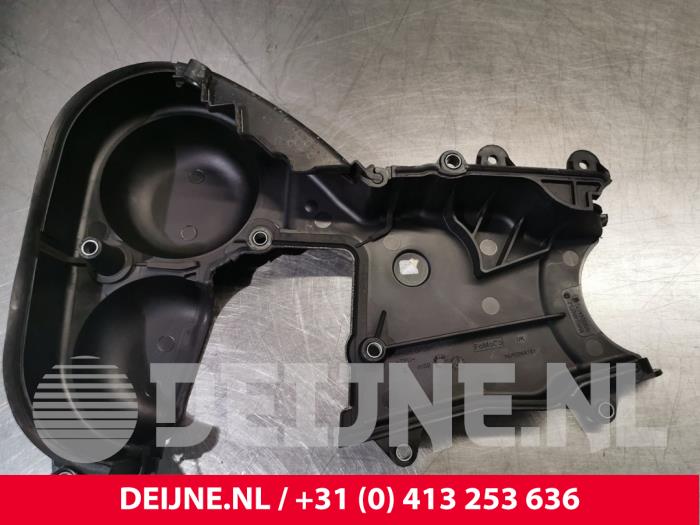 Usagé Couvercle de distribution Volvo V40 (MV) 1.6 T3 GTDi 16V Prix € 30,00 Règlement à la marge proposé par van Deijne Onderdelen Uden B.V.