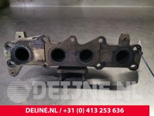 Used Exhaust manifold Volvo V40 (MV) 1.6 T3 GTDi 16V Price on request offered by van Deijne Onderdelen Uden B.V.