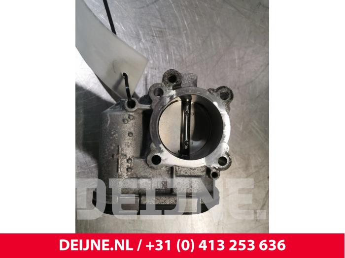 Gebrauchte Drosselklappengehäuse Volvo V40 (MV) 1.6 T3 GTDi 16V Preis € 20,00 Margenregelung angeboten von van Deijne Onderdelen Uden B.V.