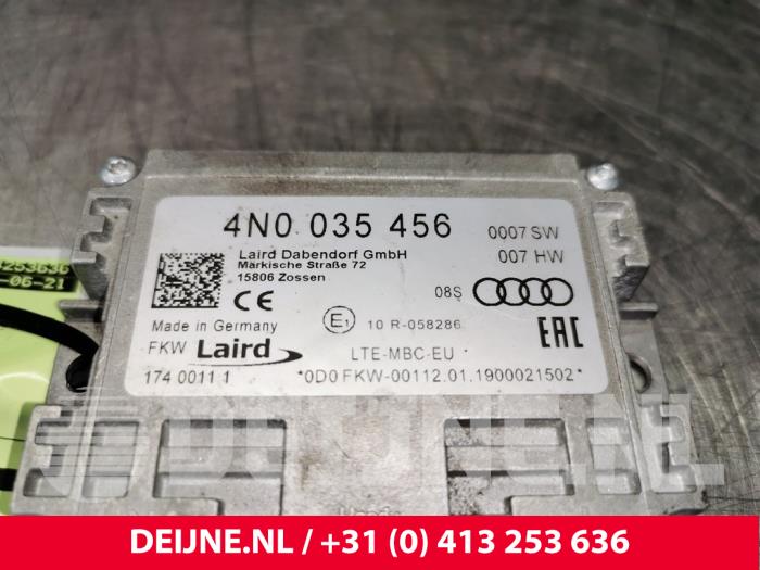 Module téléphone d'un Audi A6 Avant (C7) 3.0 TDI V6 24V Quattro 2016
