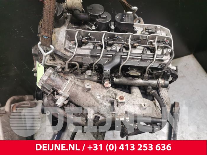 Silnik Mercedes Sprinter 3,5t 311 CDI 16V 646985 646985