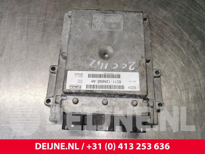 Used Engine management computer Ford Transit 2.0 TDdi 16V 260S Price € 181,50 Inclusive VAT offered by van Deijne Onderdelen Uden B.V.