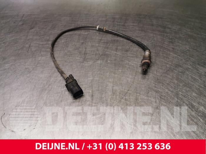 Używane Sonda lambda Volkswagen Jetta IV (162/16A) 1.2 TSI Cena € 9,00 Procedura marży oferowane przez van Deijne Onderdelen Uden B.V.