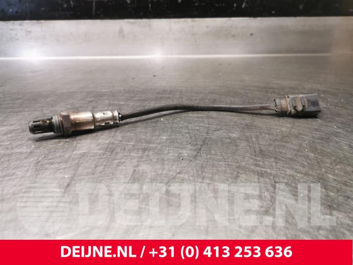Używane Sonda lambda Volkswagen Jetta IV (162/16A) 1.2 TSI Cena € 10,00 Procedura marży oferowane przez van Deijne Onderdelen Uden B.V.