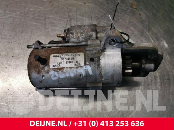 Begagnade Startmotor Volvo V50 (MW) 1.8 16V Pris € 50,00 Marginaltabell erbjuds av van Deijne Onderdelen Uden B.V.