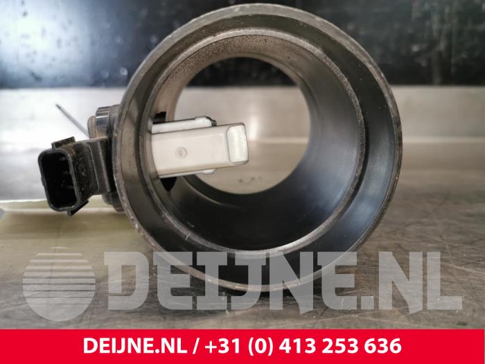 Gebrauchte Luftmassenmesser Opel Movano 2.3 CDTi 16V FWD Preis € 24,20 Mit Mehrwertsteuer angeboten von van Deijne Onderdelen Uden B.V.