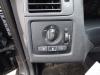 Light switch from a Volvo S40 (MS), 2004 / 2012 1.8 16V, Saloon, 4-dr, Petrol, 1.798cc, 92kW (125pk), FWD, B4184S11, 2004-04 / 2010-12, MS21 2009