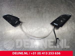 Used Steering wheel mounted radio control Audi A6 Avant (C7) 3.0 TDI V6 24V Quattro Price € 50,00 Margin scheme offered by van Deijne Onderdelen Uden B.V.