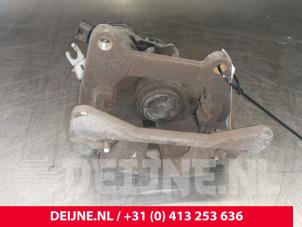 Used Rear brake calliper, left Audi A6 Avant (C7) 3.0 TDI V6 24V Quattro Price € 45,00 Margin scheme offered by van Deijne Onderdelen Uden B.V.
